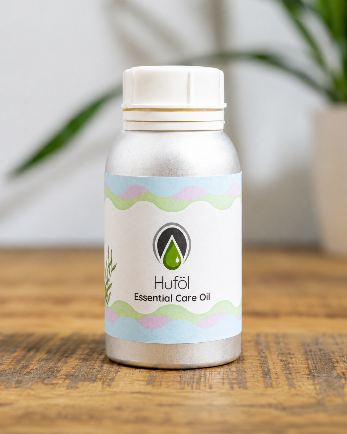 Essential Care Oil – Die tägliche Hufpflege für vitale Hufe