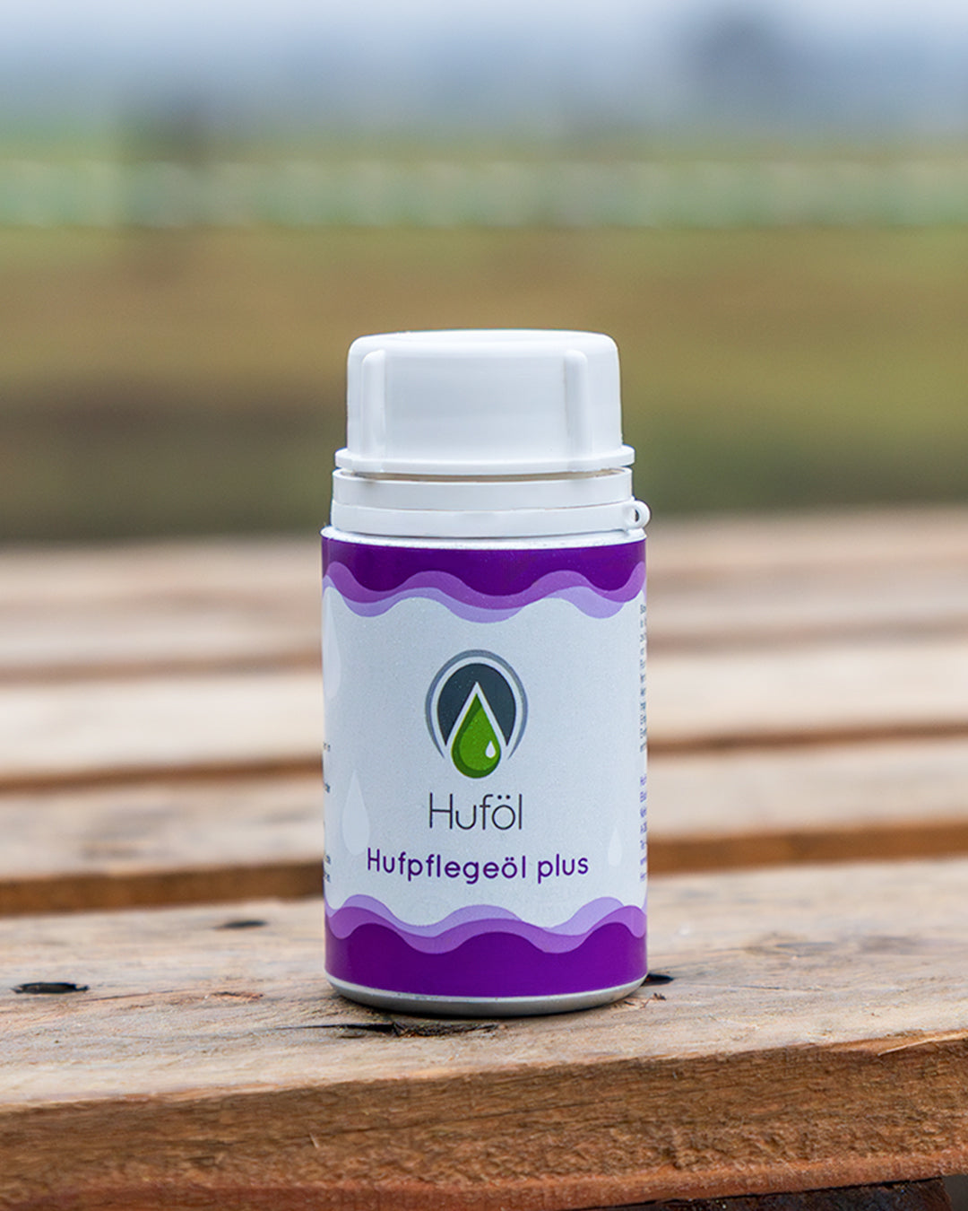 Hufpflegeöl PLUS – Der Wachstums-Booster für Elastizität & Hornqualität