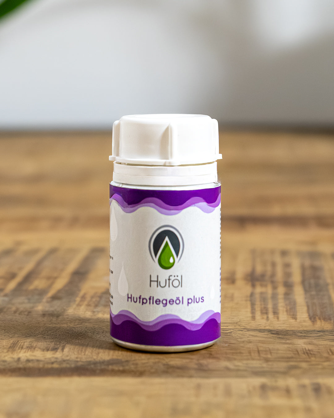 Hufpflegeöl PLUS – Der Wachstums-Booster für Elastizität & Hornqualität