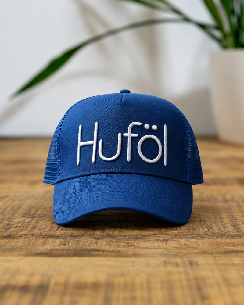 Huföl Reiter Cap