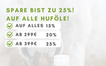Wir feiern 15 Jahre Huföl!