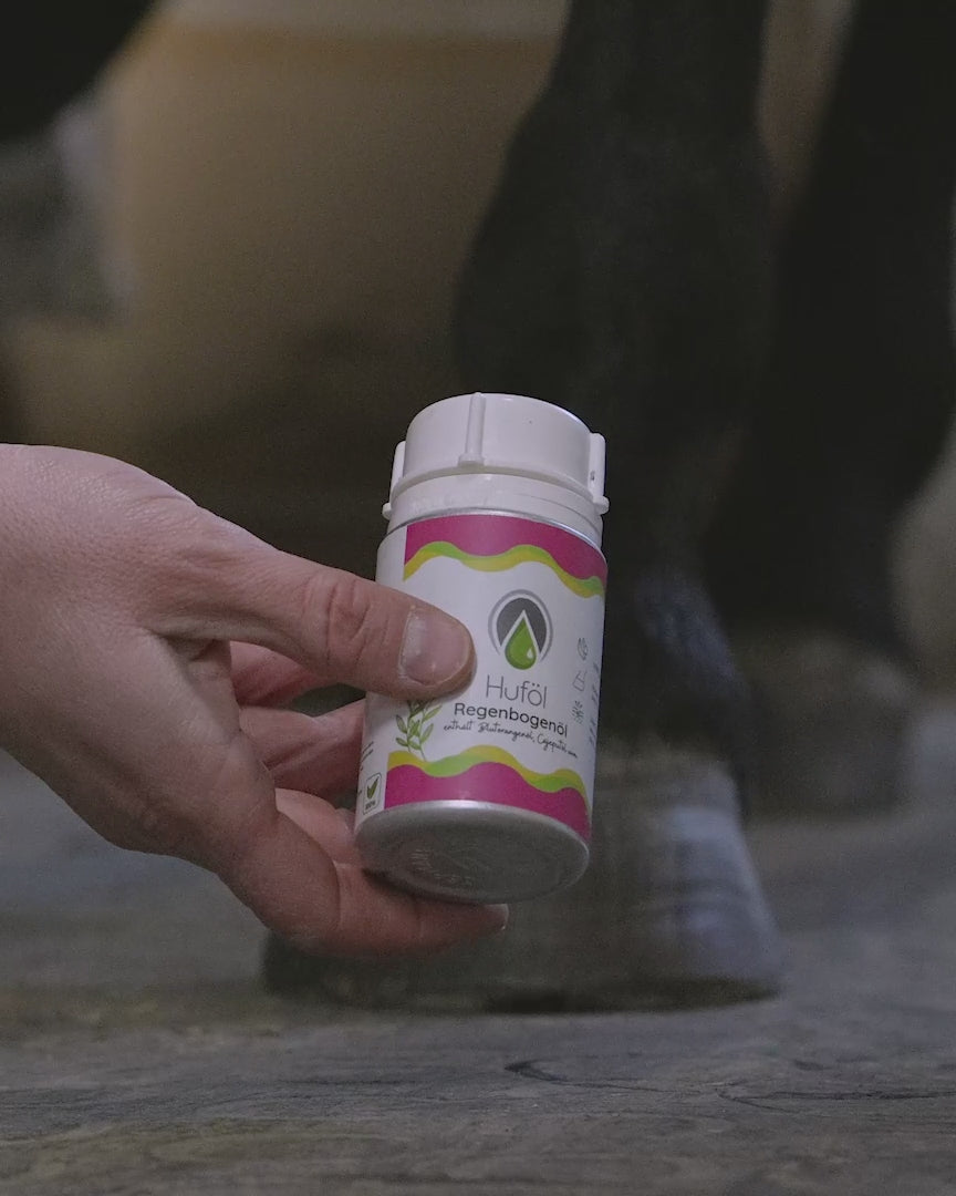 Regenbogenöl – Sanfte Vitalität & natürlicher Schutzschild