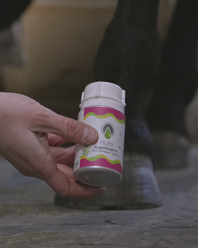 Regenbogenöl – Sanfte Vitalität & natürlicher Schutzschild