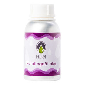 Hufpflegeöl plus- Risse im Huf