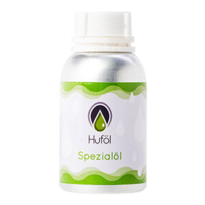 Spezialöl - starke Hufprobleme